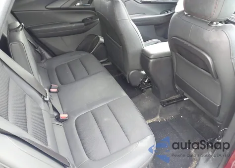 2022 Chevrolet Trailblazer Awd Rs z USA, uszkodzony, nr VIN KL79MUSL1NB059058